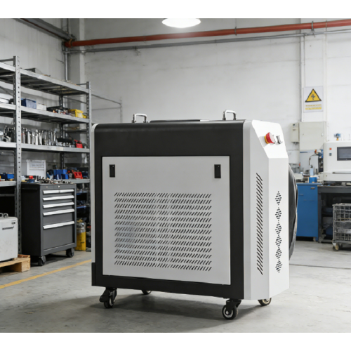 Máquina de limpeza a laser: ferramentas de limpeza precisas para espaços confinados