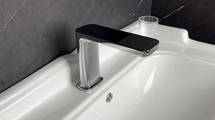 Smart Sensor Faucet-1