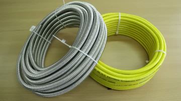 Stainless Steel flexible Gas Hose