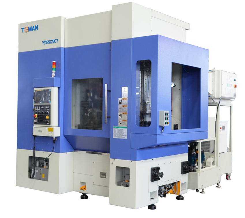 Y3135CNC NOVO