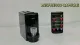 Automatisk Nespresso Capsule kaffemaskin för hemmet
