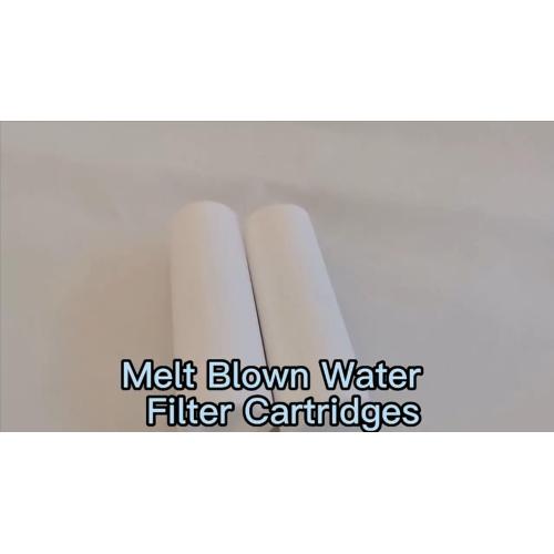 Закручаны фільтр картрыдж