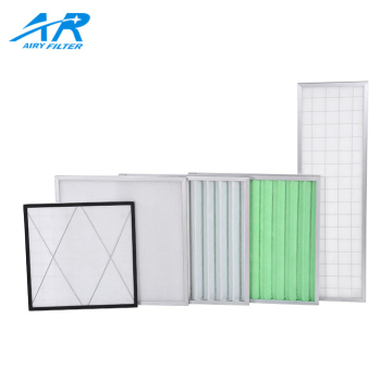Pleat Primary Filter