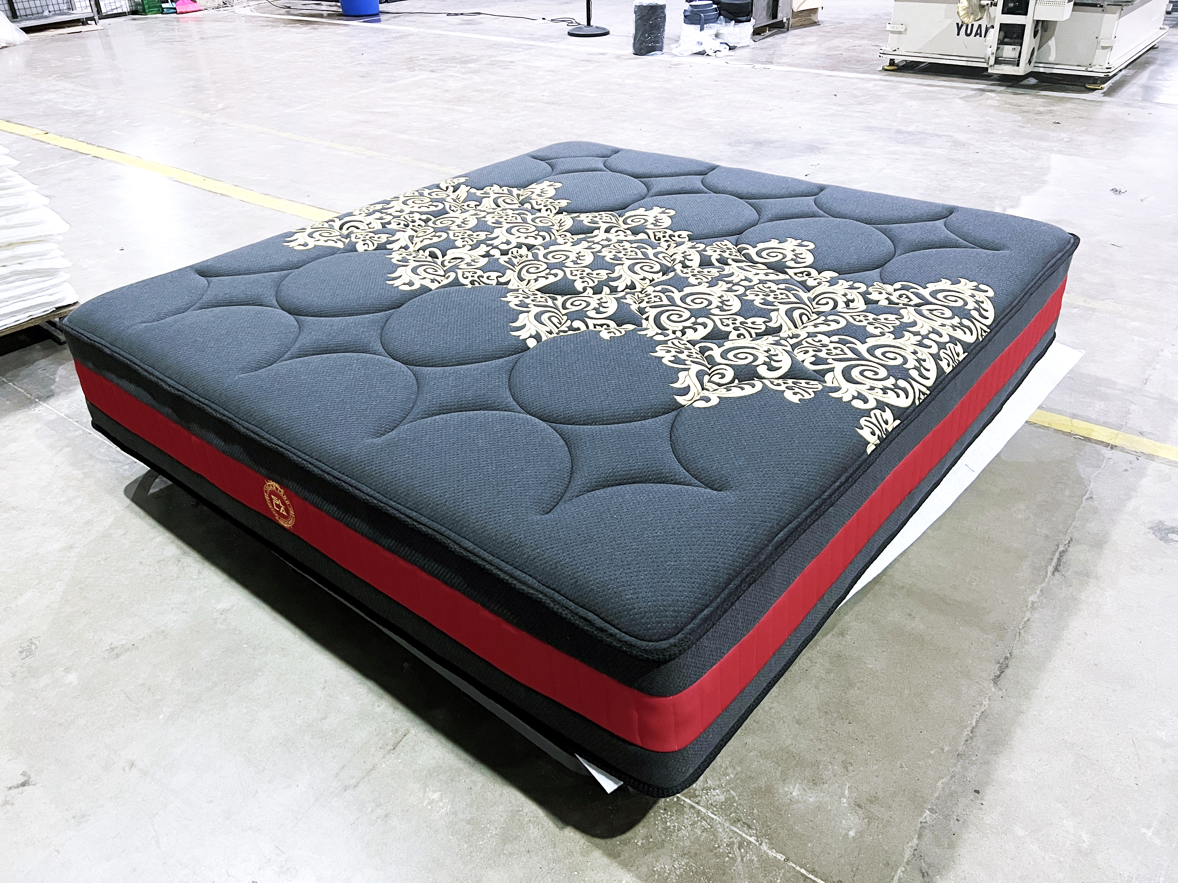 smart mattress