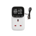 UK-Plug Infrared Thermostat Controller Socket: A Useful Solution for Energy Management1