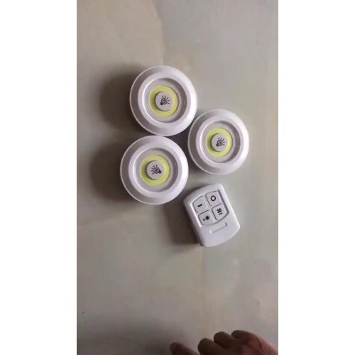 3w cob cabinet light