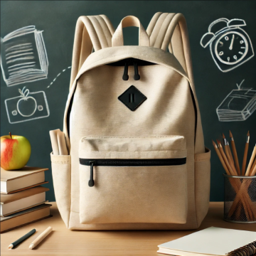 Why Canvas Bags are the Perfect Choice for Back-to-School Season