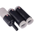 silicone rubber cold shrink tube grip non-slipcold s epdm silicone cold shrink tube1