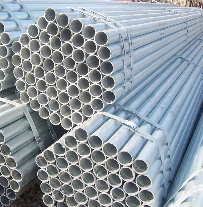 Galvanized Steel Pipes