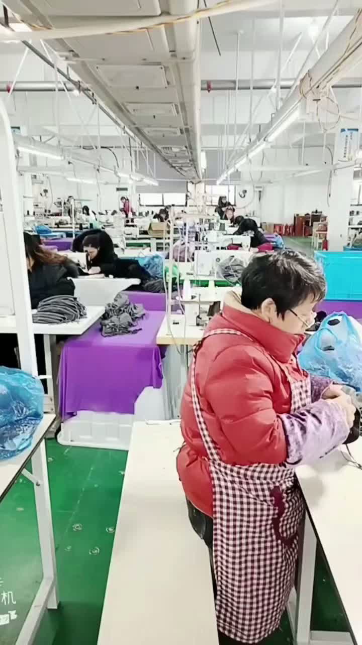 ویدیوی نمایش نیازهای روزانه Yiwu Chenlan