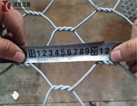 Gabion Mesh Gabion Mesh