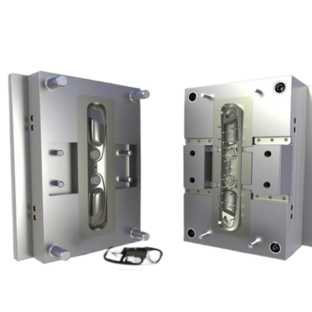 Moldes de inyección 39