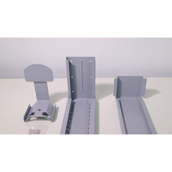 The UpLift CPU Holder and UpLift Standing Desk Accessories1