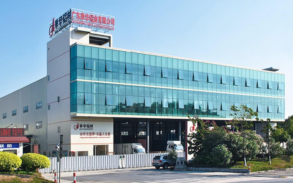 Guangdong Jihua Aluminium Co., LTD