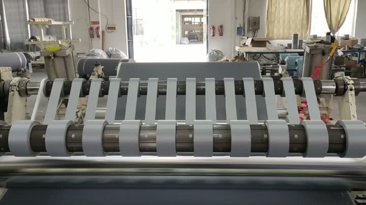 Processo de produção de corte de tecido reflexivo