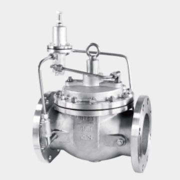 China Top 10 Relief Valve Brands