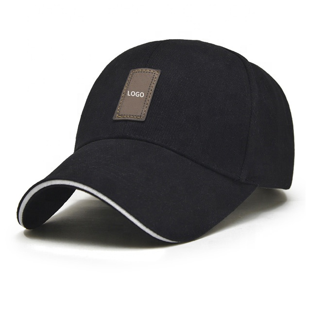 Cappello da twill in cotone all&#39;ingrosso di Guangzhou CAPPODODODODODINGY METALLO/BANK CUSTIC CUSTICH HAT BACKBALL HATS1