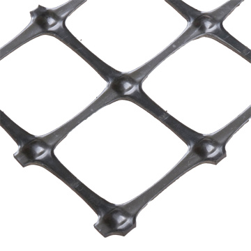 Stabilization of Pavement using Geogrid