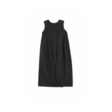 cotton and linen dress
