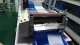 Integrerad spole Stock Cutting Machine