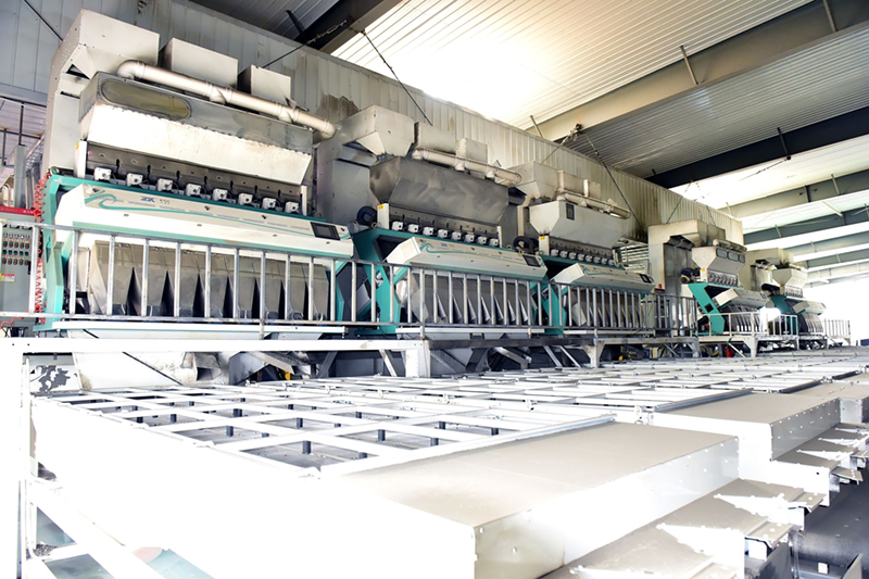 Wuyuan county dafeng oil food co.,ltd