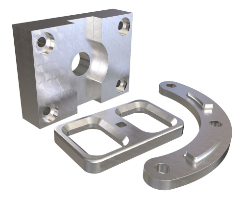 Pengenalan kepada pemesinan CNC aluminium