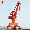 40 Ton and 50 Ton Level Luffing Portal Cranes for Harbors and Docks1
