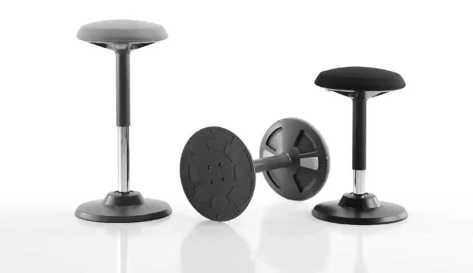 Design moderno ergonomic confortável assentos macios de altura ajustável Stool cadeira 1