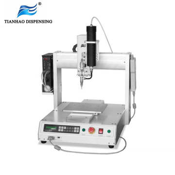 Top 10 Most Popular Chinese Benchtop Silicon Glue Dispensing Machine Brands