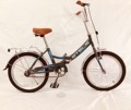 STELLS 20 Inch Lady's Folding Bike - Hot Sell New Model1