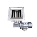 High-Power 12000 Gauss Wet Powder Rotary Magnetic Trap Separator with Strong Magnet Bars1