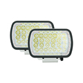 Super Bright 40W LED Work Light with three side lighting Fog Flood Light Led headlight for Car Truck SUV 4x4 Jeep atv1