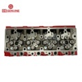 Original ISF3.8 Diesel Engine Cylinder Head Assembly Part Number 52718661