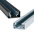 High Quality Modern 3-Wire Track Rail for LED Track Lights (30W-40W COB)1