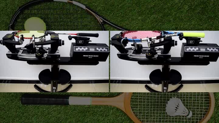 S616 Badminton Racket &Tennis Racket stringing machine