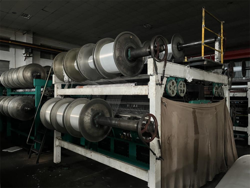 Machinery and equipment