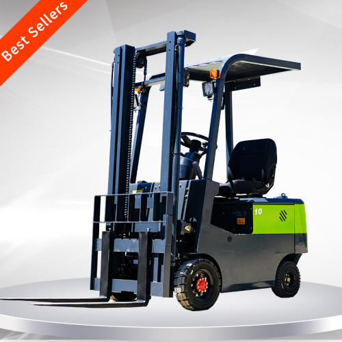 Charif de chariot de batterie au lithium 7m 1.5T 1.6T 2T 2.5T 3T Trois.5TT Hydraulic Electric Forklift avec moteur AC