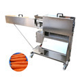 Electric Fresh White Radish and Carrot Peeler Machine for Sale1