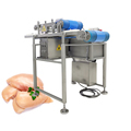 Frozen Chicken Meat Slicer Machine: Cutting and Slicing Equipment1