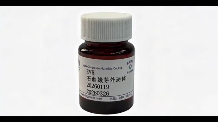 Reparación del cuero cabelludo con exosoma EVH de Dendrobium