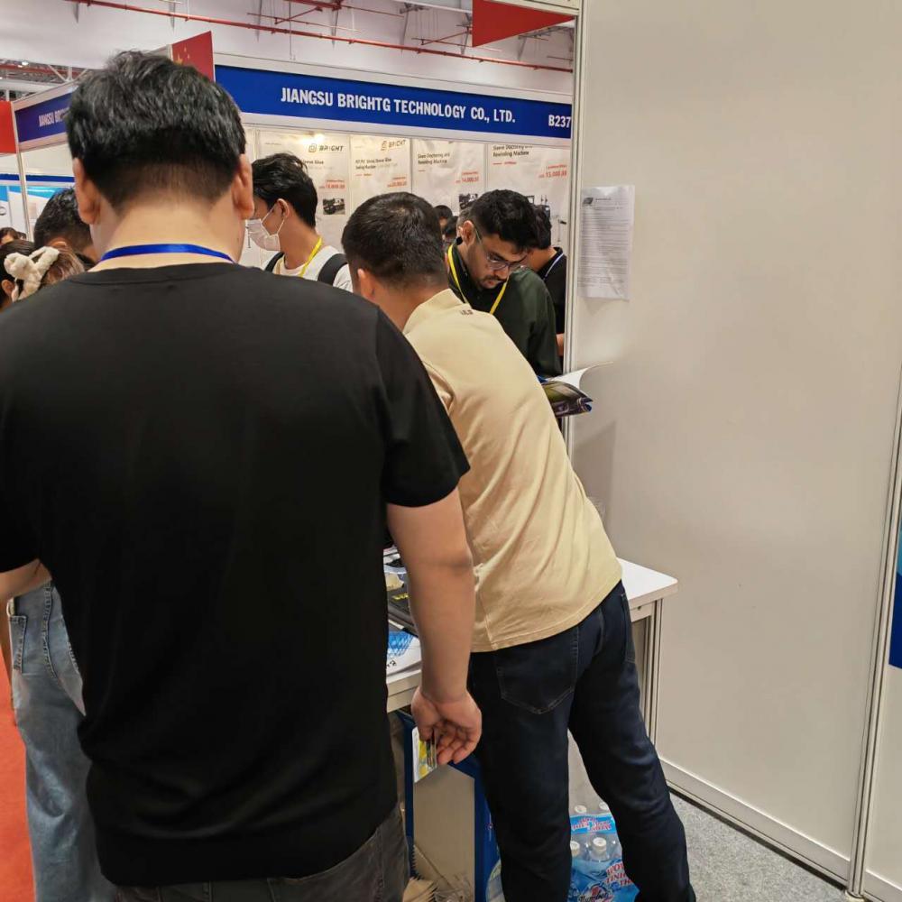 Vietnam International Plastic and Rubber Exhibition1