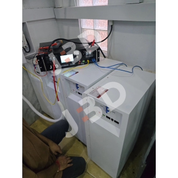 DIY 동반자 홈 배터리를 48V에서 고전압(HV) 시스템으로 향상