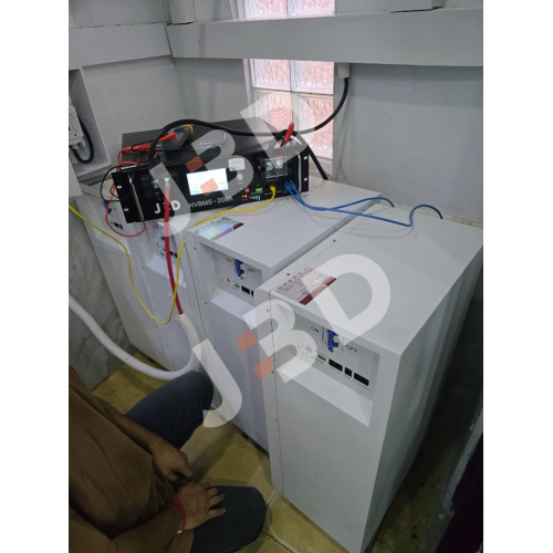 DIY 동반자 홈 배터리를 48V에서 고전압(HV) 시스템으로 향상