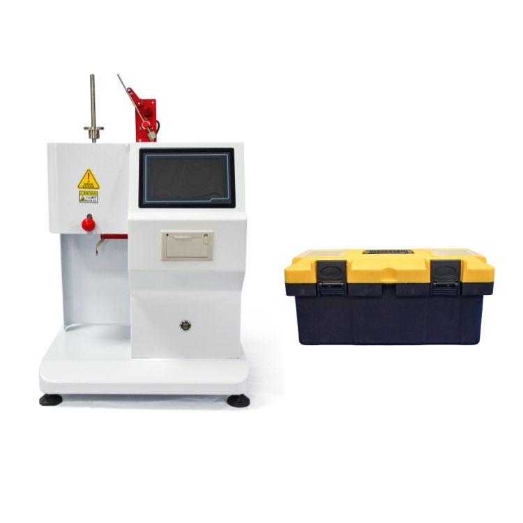 Melt Flow Index Tester