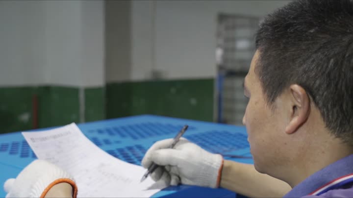 ZAKF _ screw air compressor_production environment