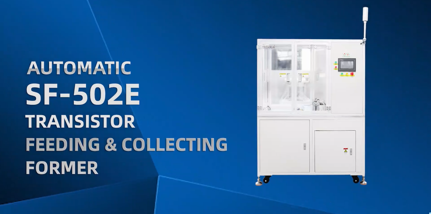 SF-502E Transistor Feeding Forming Forming