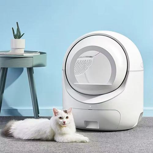 Limpador de cocô de animais inteligentes