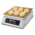 Top Selling 110V/220V Japanese Fluffy Souffle Pancake & Waffle Maker1