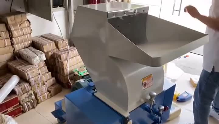 Small Pet Bottles Crusher