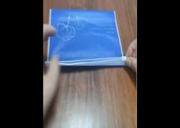 slider zipper clothing bag